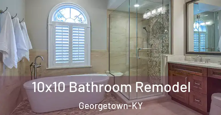 inner Bathroom imggen 10x10 Bathroom Remodel Georgetown-KY