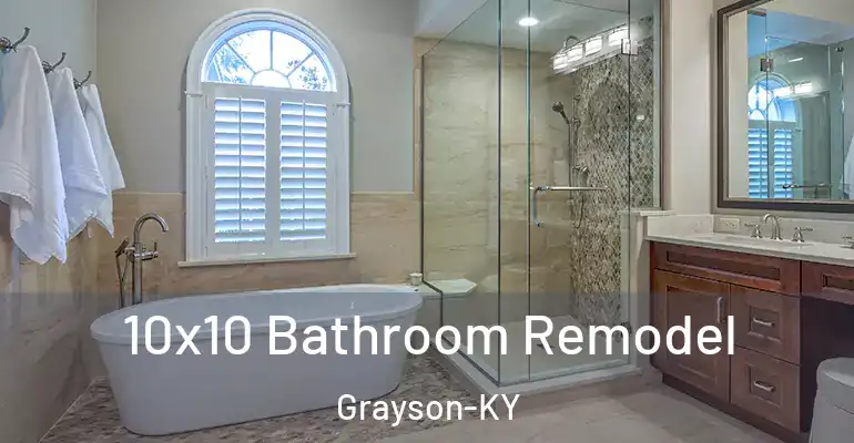 inner Bathroom imggen 10x10 Bathroom Remodel Grayson-KY