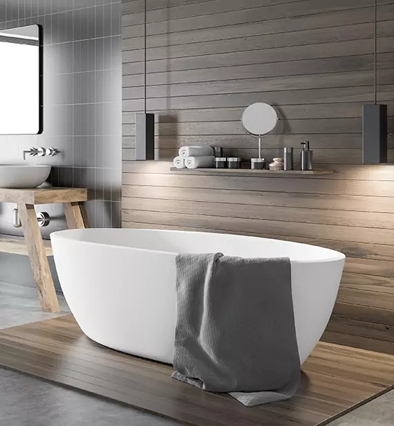 Bathroom Remodel Bathtub in Elizabethtown, KY