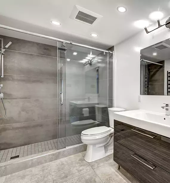 Guest Bathroom Remodel Elizabethtown, KY