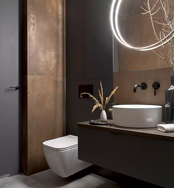 Half Bath Remodel Elizabethtown, KY