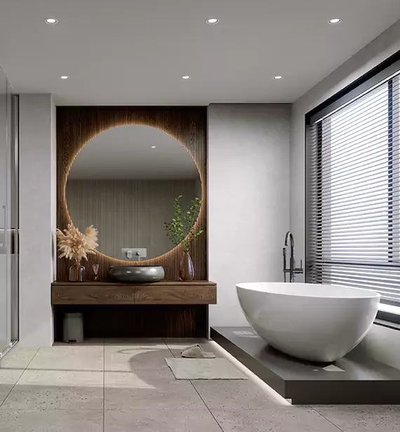 Luxury Bathroom Remodel Elizabethtown, KY