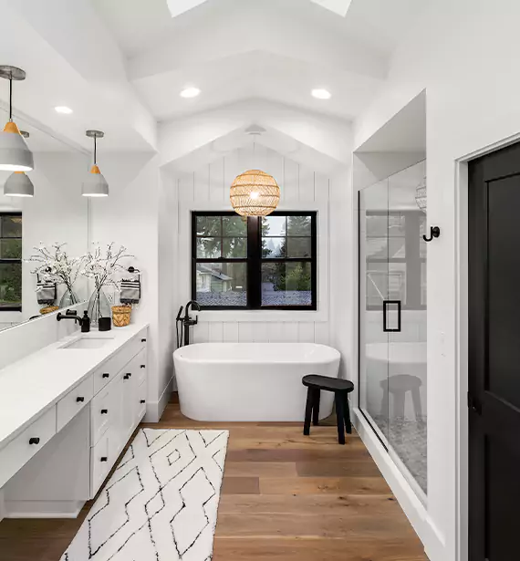 New Bathroom Reconstruction Elizabethtown, KY