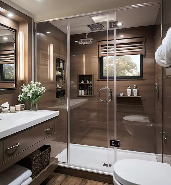 Shower Remodel in Elizabethtown, KY