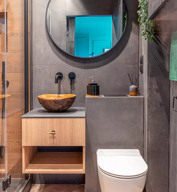 Small Bathroom Remodel Elizabethtown, KY