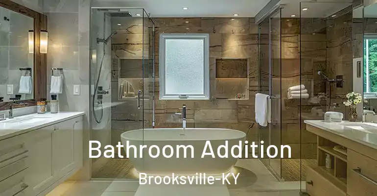 inner Bathroom imggen Bathroom Addition Brooksville-KY