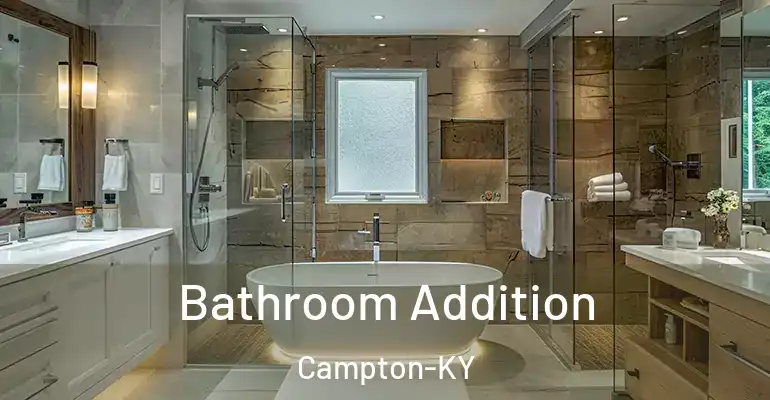 inner Bathroom imggen Bathroom Addition Campton-KY
