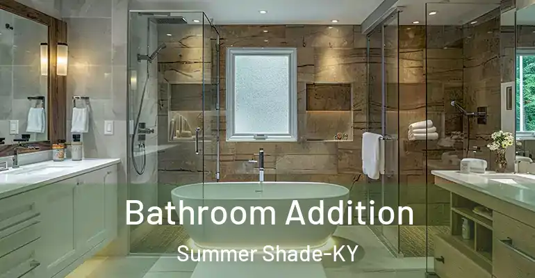 inner Bathroom imggen Bathroom Addition Summer Shade-KY