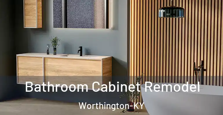 inner Bathroom imggen Bathroom Cabinet Remodel Worthington-KY