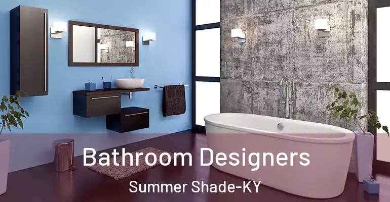 inner Bathroom imggen Bathroom Designers Summer Shade-KY