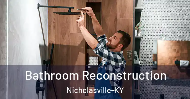 inner Bathroom imggen Bathroom Reconstruction Nicholasville-KY