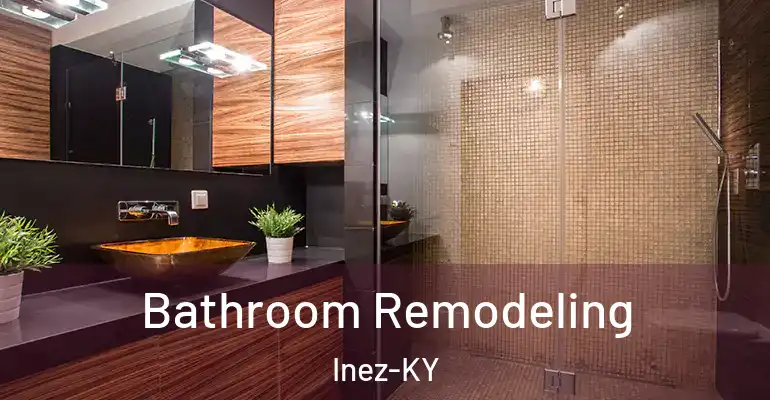 inner Bathroom imggen Bathroom Remodeling Inez-KY
