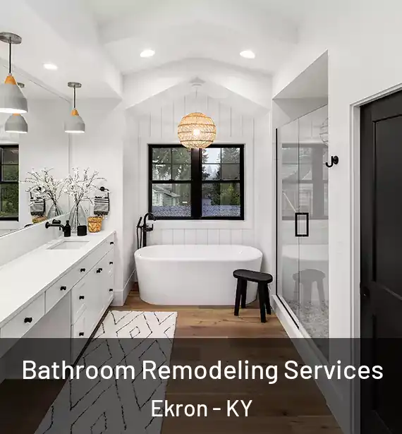  Bathroom Remodeling Services Ekron - KY