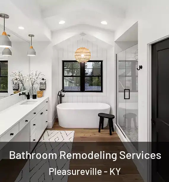  Bathroom Remodeling Services Pleasureville - KY