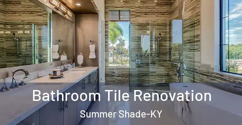 inner Bathroom imggen Bathroom Tile Renovation Summer Shade-KY