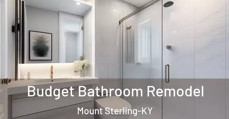 inner Bathroom imggen Budget Bathroom Remodel Mount Sterling-KY