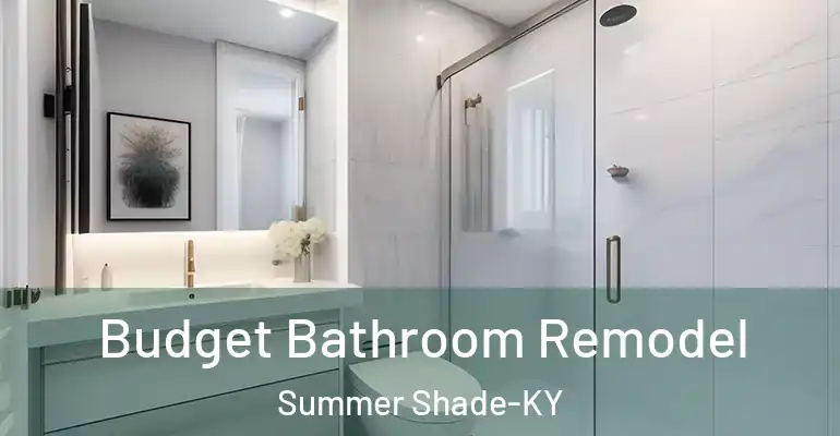 inner Bathroom imggen Budget Bathroom Remodel Summer Shade-KY