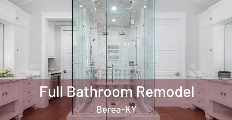 inner Bathroom imggen Full Bathroom Remodel Berea-KY