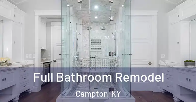 inner Bathroom imggen Full Bathroom Remodel Campton-KY