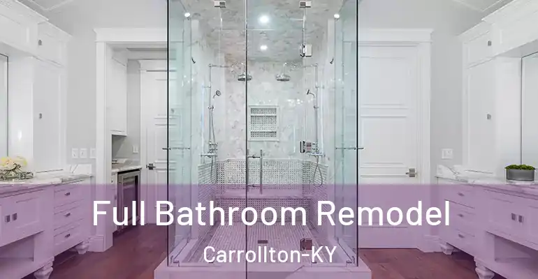 inner Bathroom imggen Full Bathroom Remodel Carrollton-KY