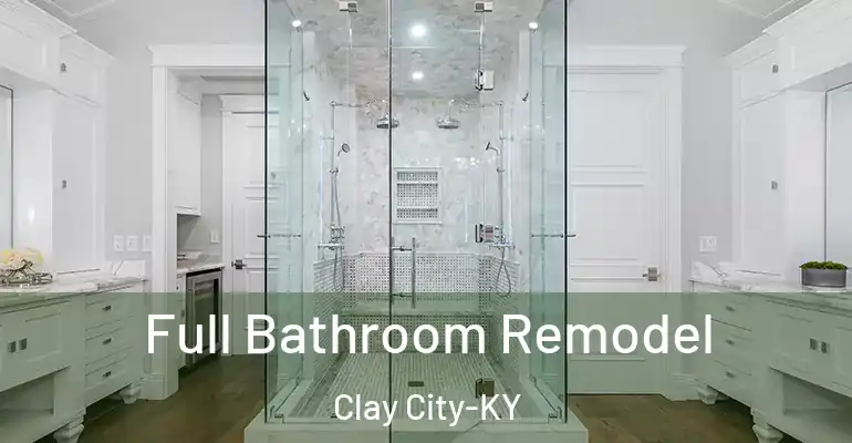 inner Bathroom imggen Full Bathroom Remodel Clay City-KY