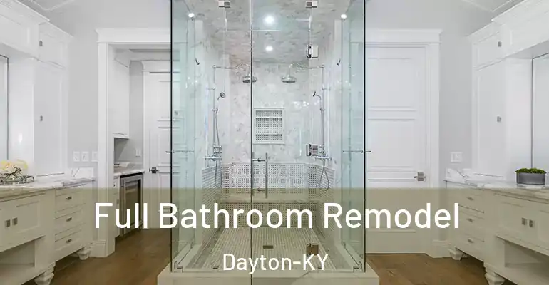 inner Bathroom imggen Full Bathroom Remodel Dayton-KY