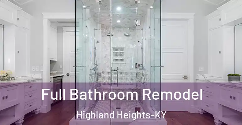 inner Bathroom imggen Full Bathroom Remodel Highland Heights-KY
