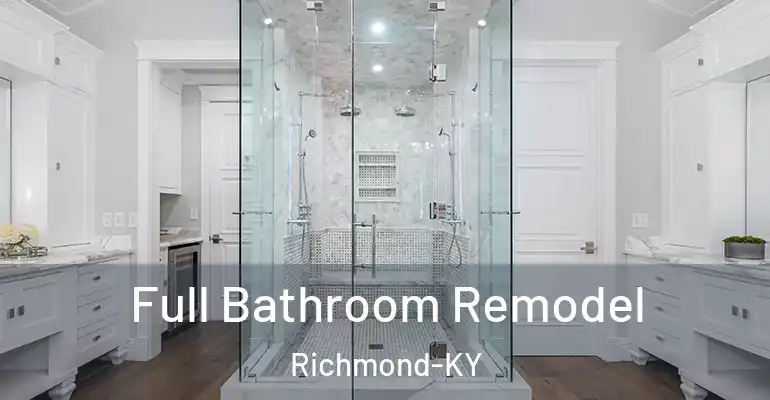 inner Bathroom imggen Full Bathroom Remodel Richmond-KY