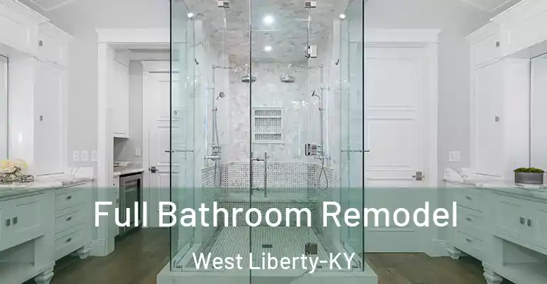 inner Bathroom imggen Full Bathroom Remodel West Liberty-KY