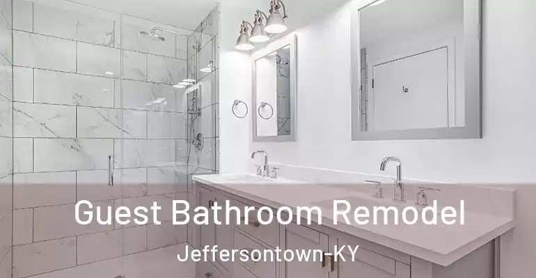 inner Bathroom imggen Guest Bathroom Remodel Jeffersontown-KY