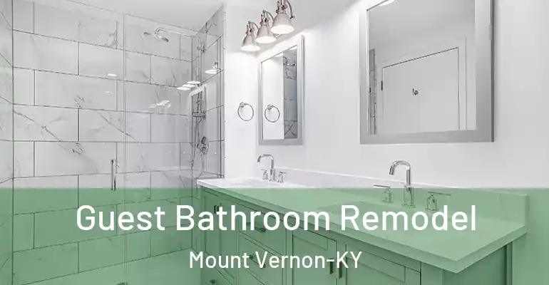 inner Bathroom imggen Guest Bathroom Remodel Mount Vernon-KY