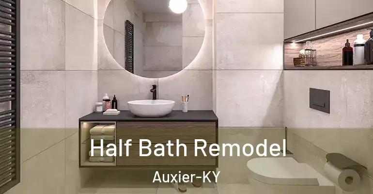 inner Bathroom imggen Half Bath Remodel Auxier-KY