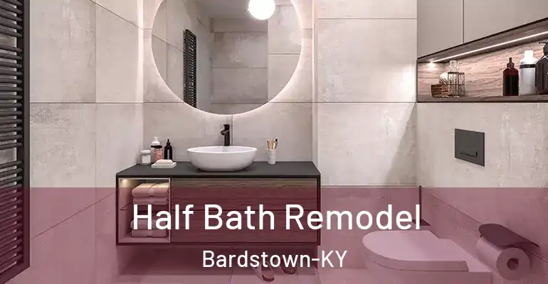 inner Bathroom imggen Half Bath Remodel Bardstown-KY