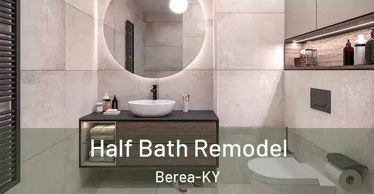 inner Bathroom imggen Half Bath Remodel Berea-KY