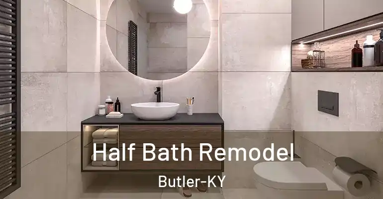 inner Bathroom imggen Half Bath Remodel Butler-KY