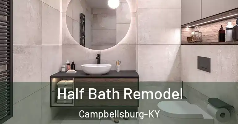 inner Bathroom imggen Half Bath Remodel Campbellsburg-KY
