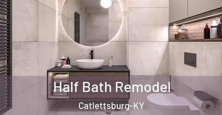 inner Bathroom imggen Half Bath Remodel Catlettsburg-KY