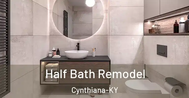 inner Bathroom imggen Half Bath Remodel Cynthiana-KY