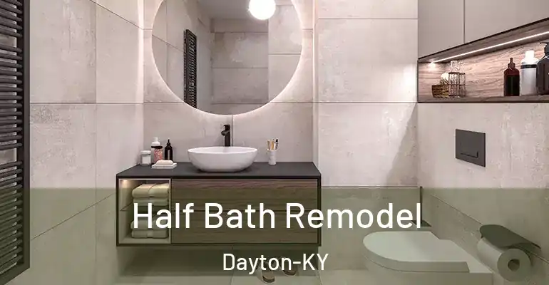 inner Bathroom imggen Half Bath Remodel Dayton-KY
