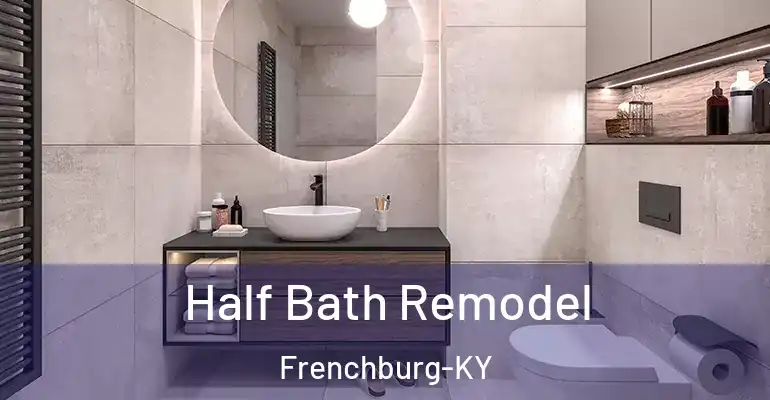 inner Bathroom imggen Half Bath Remodel Frenchburg-KY