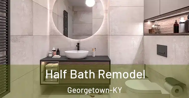 inner Bathroom imggen Half Bath Remodel Georgetown-KY