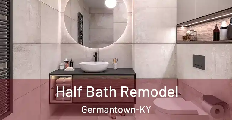 inner Bathroom imggen Half Bath Remodel Germantown-KY
