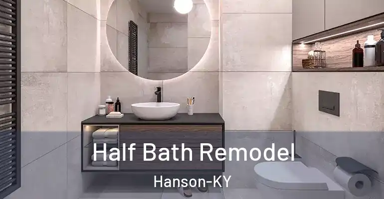 inner Bathroom imggen Half Bath Remodel Hanson-KY