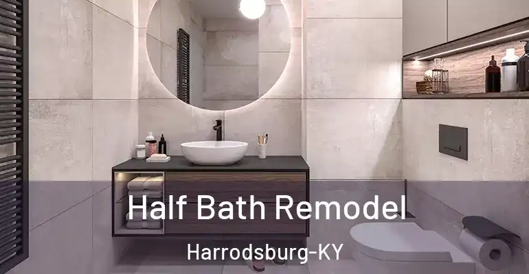 inner Bathroom imggen Half Bath Remodel Harrodsburg-KY