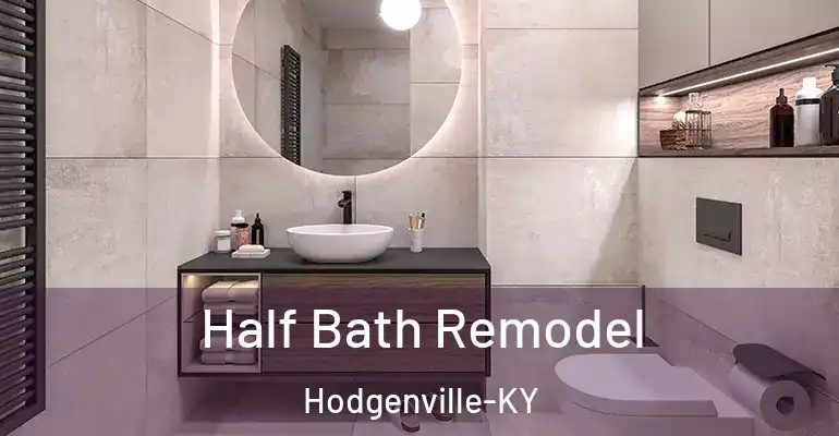 inner Bathroom imggen Half Bath Remodel Hodgenville-KY