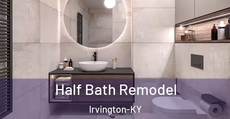inner Bathroom imggen Half Bath Remodel Irvington-KY
