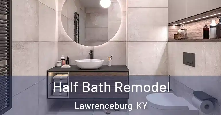 inner Bathroom imggen Half Bath Remodel Lawrenceburg-KY