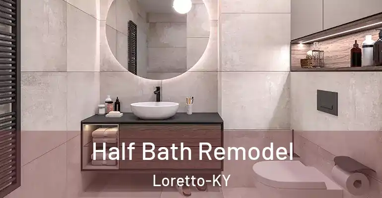 inner Bathroom imggen Half Bath Remodel Loretto-KY