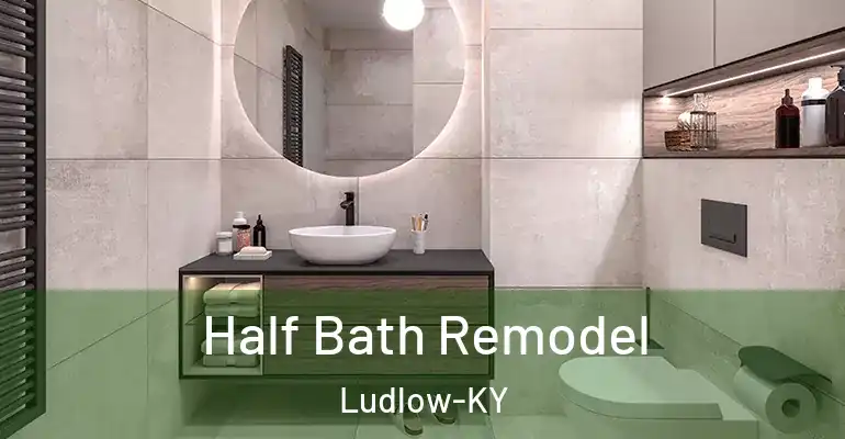 inner Bathroom imggen Half Bath Remodel Ludlow-KY