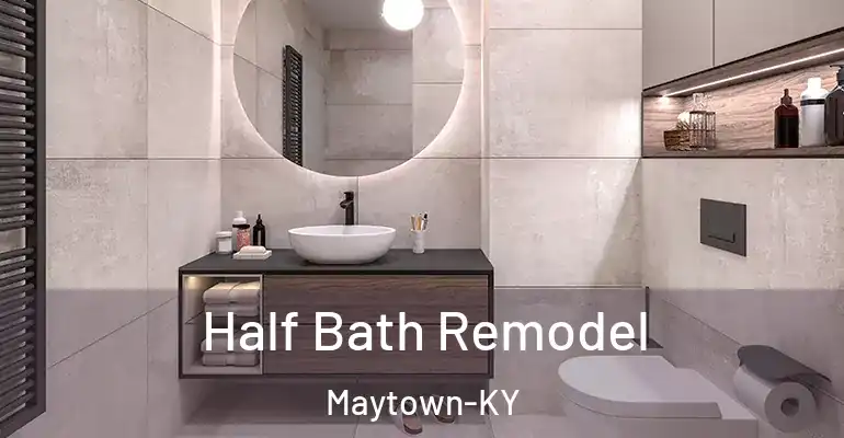 inner Bathroom imggen Half Bath Remodel Maytown-KY